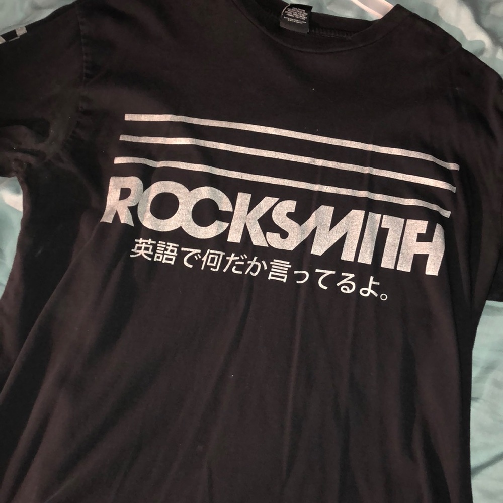 Rocksmith Long sleeve shirt